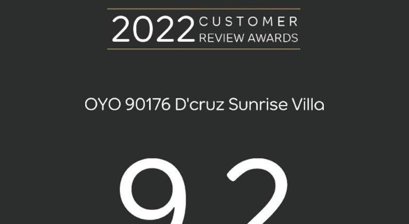 Oyo 90176 D'Cruz Sunrise Villa Pantai Cenang  Kültér fotó