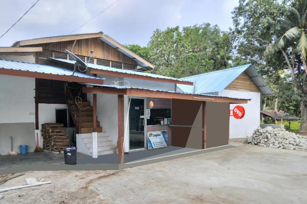 Oyo 90176 D'Cruz Sunrise Villa Pantai Cenang  Kültér fotó