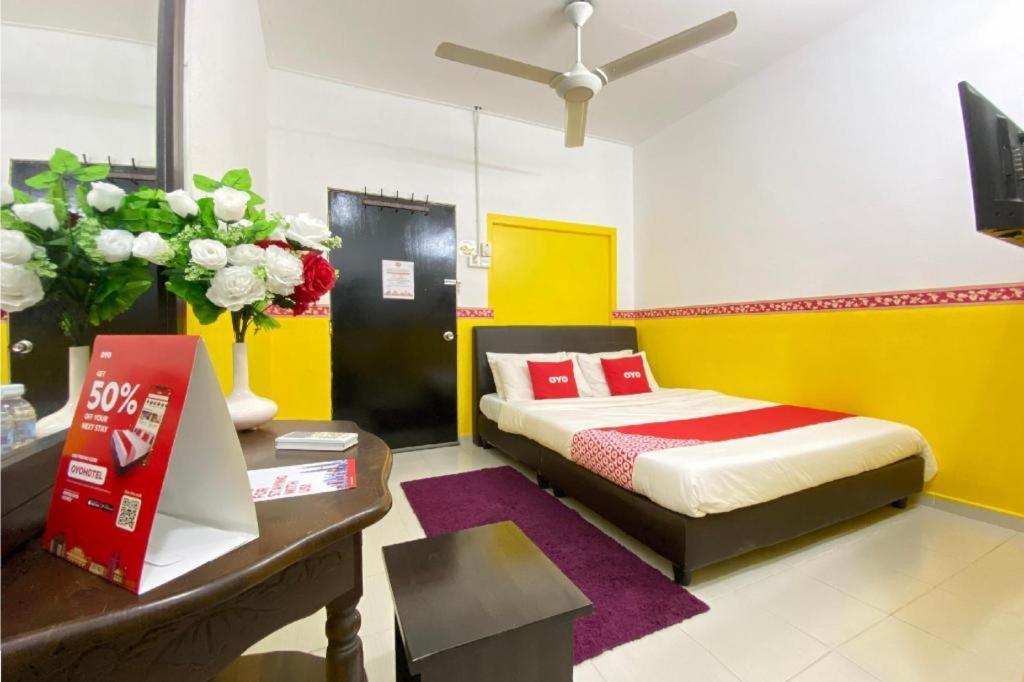Oyo 90176 D'Cruz Sunrise Villa Pantai Cenang  Kültér fotó